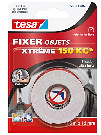 adhesif pour fixer cadres au mur