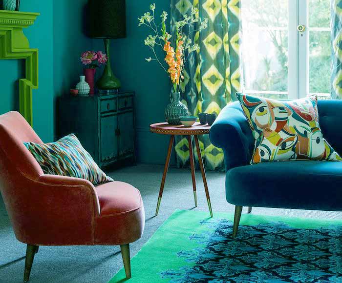 Les différentes harmonies de couleur. Comment choisir