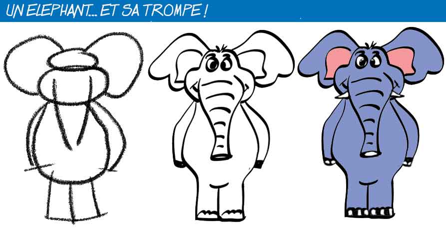 modele d'éléphant