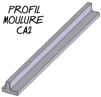 profil moulure