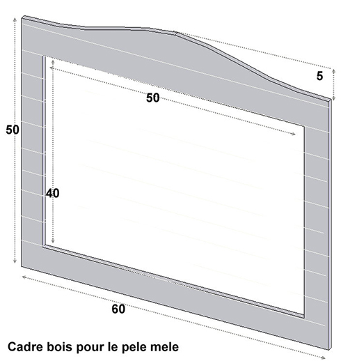 plan du pele mele