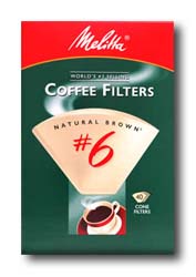 Melitta Filtre à café