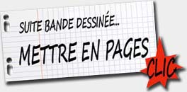 Bande dessinée suite vers mise en pages