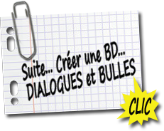 Suite bande dessinée