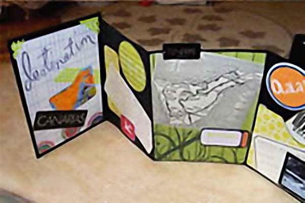 Carnet de voyage CANARIES