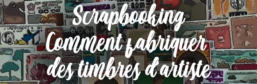 imiter des timbres poste Comment fabriquer de faux timbres