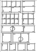 Grille de timbres 1