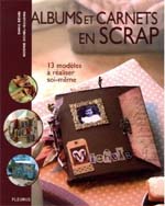 Album et carnets en scrapbooking