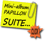 Suite Scrapbooking Mini Album Papillon