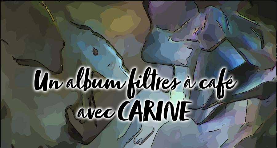 album filtres à café par carine