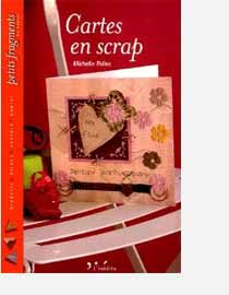 Carte en scrap