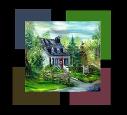 Essai de couleurs 1