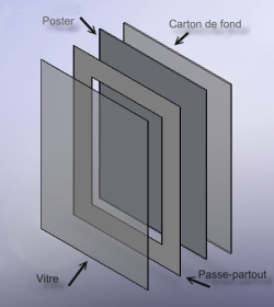 plan du montage