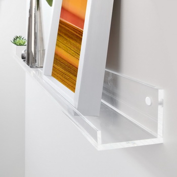 Etagère plexigglass