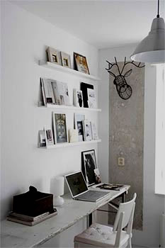 Etagere Pour Cadres Et Tableaux