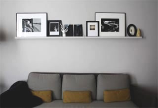 Etagere Pour Cadres Et Tableaux