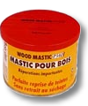 Wood mastic