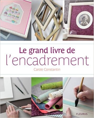 Grand livre encadrement