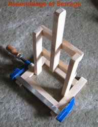 Assemblage final