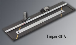 Logan 301S découpe de passe-partout