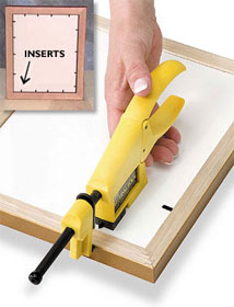 Fitting tool LOGAN fixer le paquet