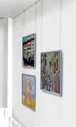 ciamise accrochage tableaux