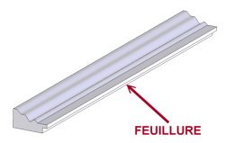 feuillure