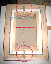tournette improv