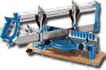 scie à chassis