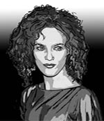 Vanessa Paradis portrait de stars