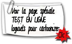 Vers test avatar en ligne